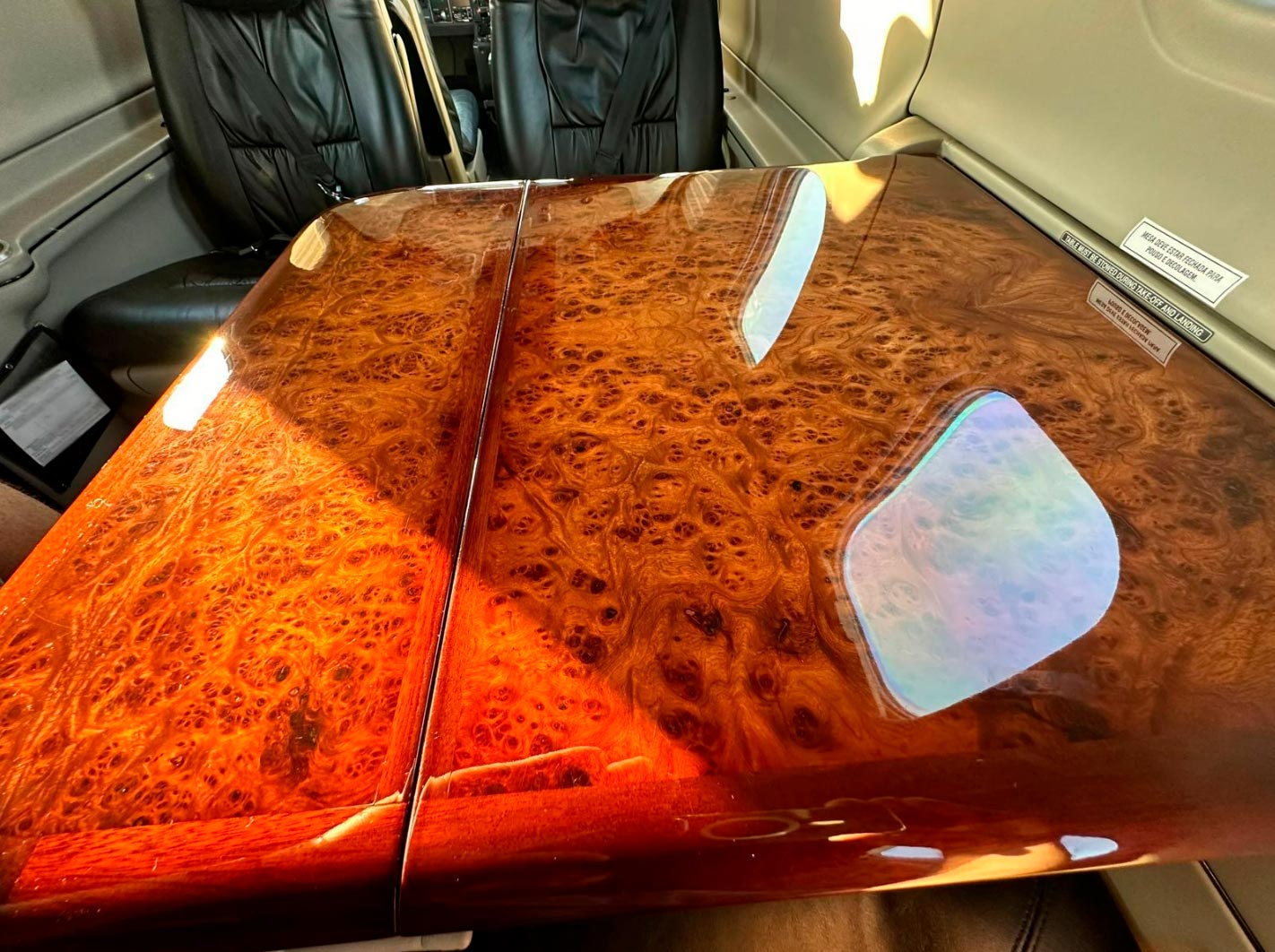 Avião Socata TBM 850 – Ano 2006 – 2.335 H.T.