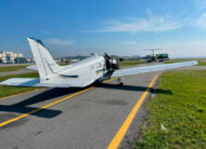 Avião Embraer EMB-720D Minuano – Ano 1991 – 2.960 H.T.