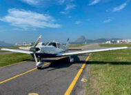 Avião Embraer EMB-720D Minuano – Ano 1991 – 2.960 H.T.