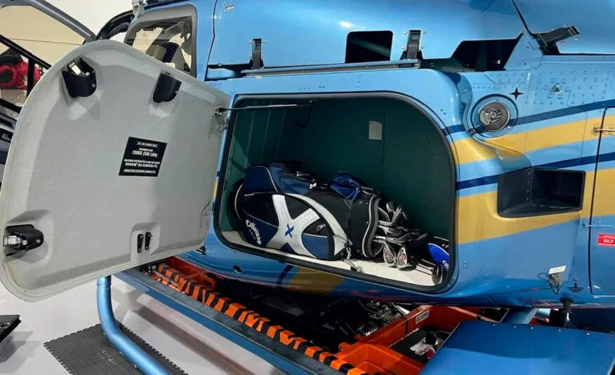 Helicóptero Eurocopter EC130T2 – Ano 2013 – 474 H.T.