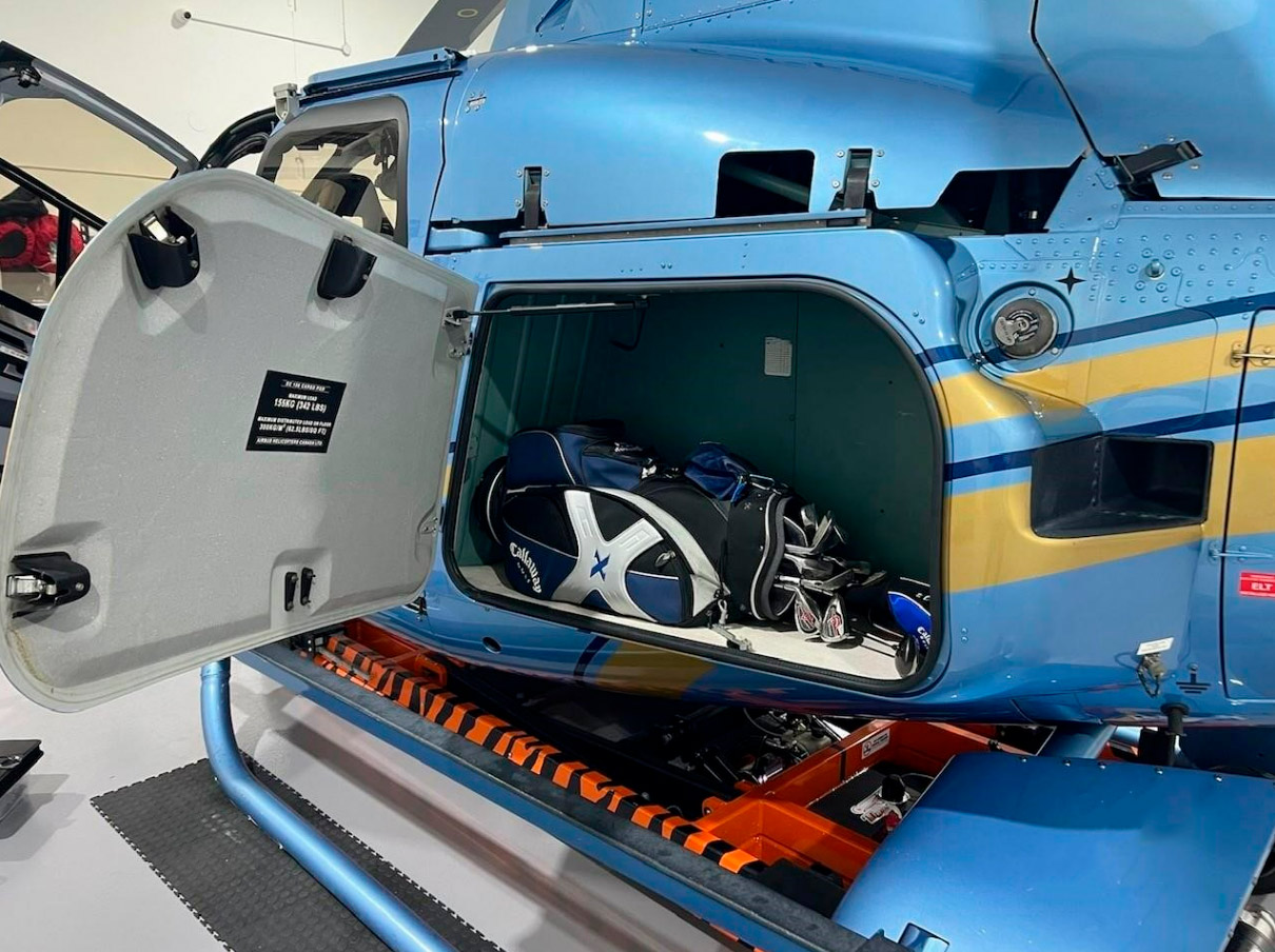 Helicóptero Eurocopter EC130T2 – Ano 2013 – 474 H.T.