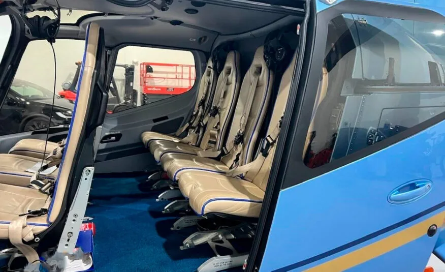 Helicóptero Eurocopter EC130T2 – Ano 2013 – 474 H.T.