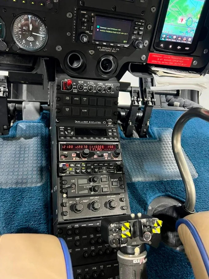 Helicóptero Eurocopter EC130T2 – Ano 2013 – 474 H.T.