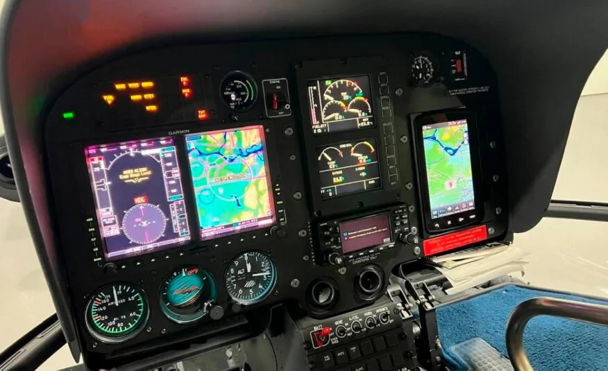 Helicóptero Eurocopter EC130T2 – Ano 2013 – 474 H.T.