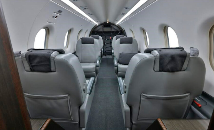 Avião Pilatus PC-12/47 – Ano 2014 – 2.594 H.T.