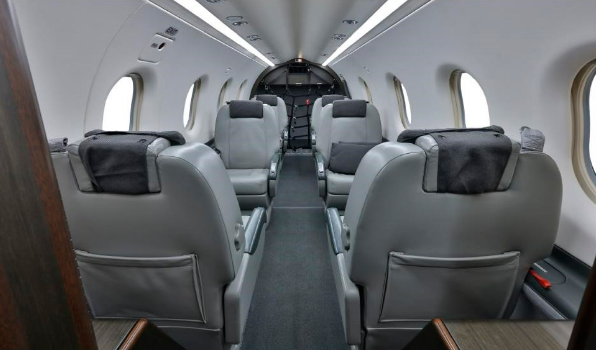 Avião Pilatus PC-12/47 – Ano 2014 – 2.594 H.T.