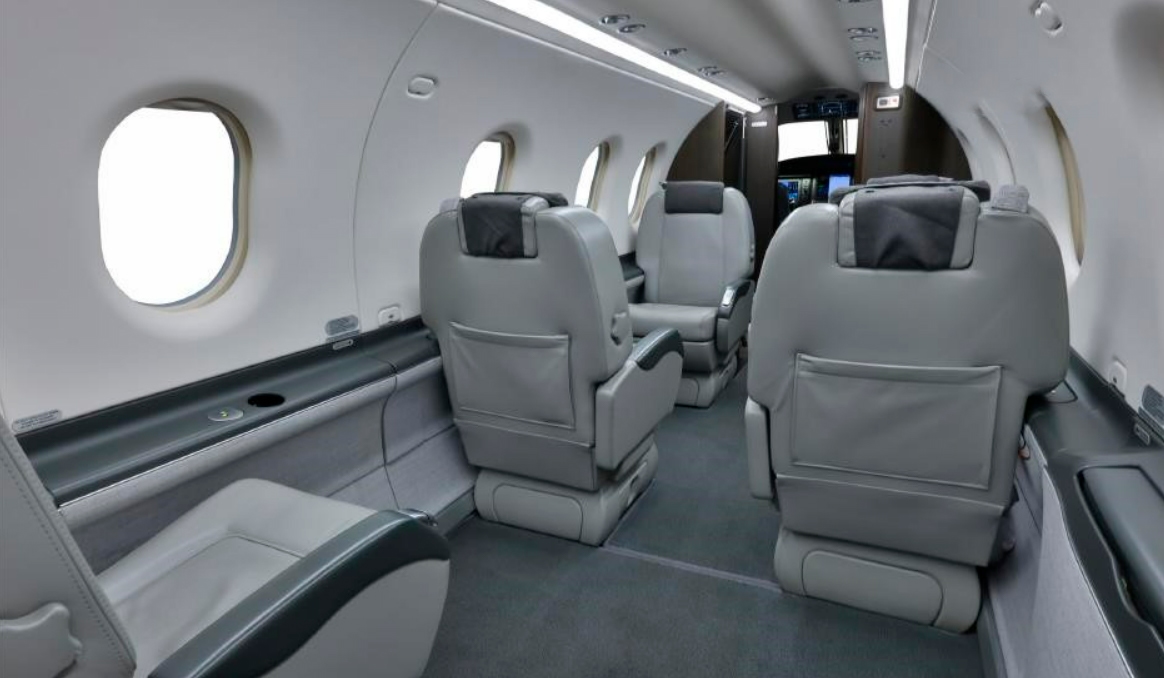 Avião Pilatus PC-12/47 – Ano 2014 – 2.594 H.T.