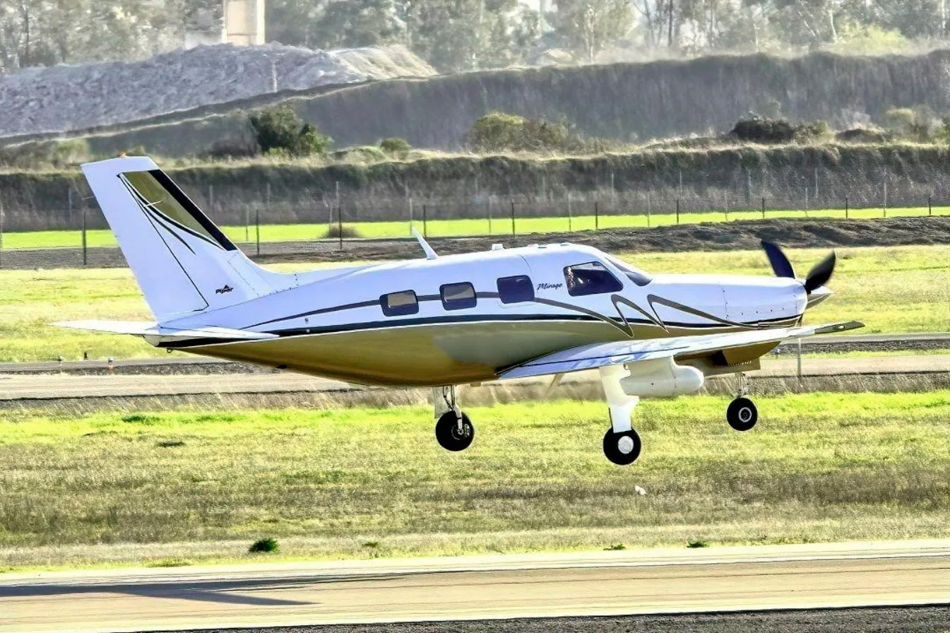 Piper Malibu Mirage PA-46-350P – Ano 2010 – 1.701 H.T.