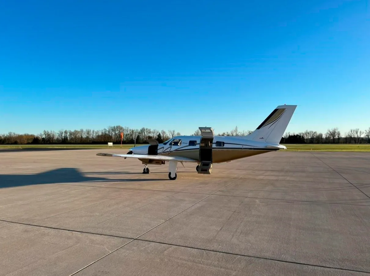 Piper Malibu Mirage PA-46-350P – Ano 2010 – 1.701 H.T.