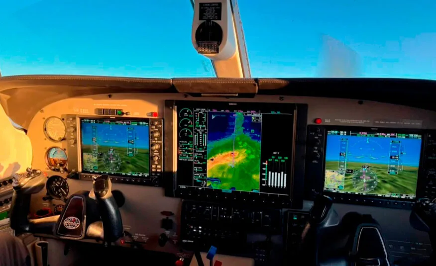 Piper Malibu Mirage PA-46-350P – Ano 2010 – 1.701 H.T.