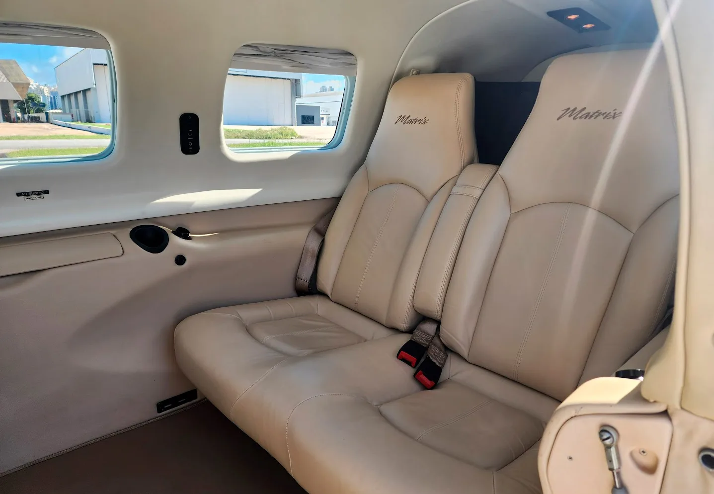 Piper Matrix PA-46R-350T – Ano 2008 – 1.800 H.T.