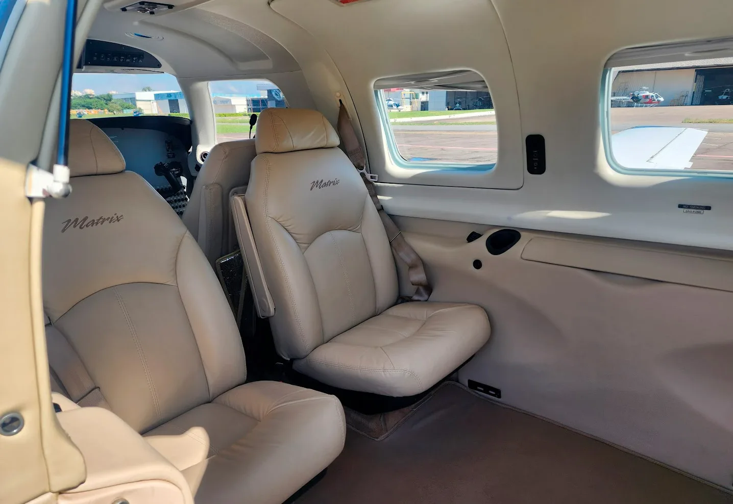 Piper Matrix PA-46R-350T – Ano 2008 – 1.800 H.T.
