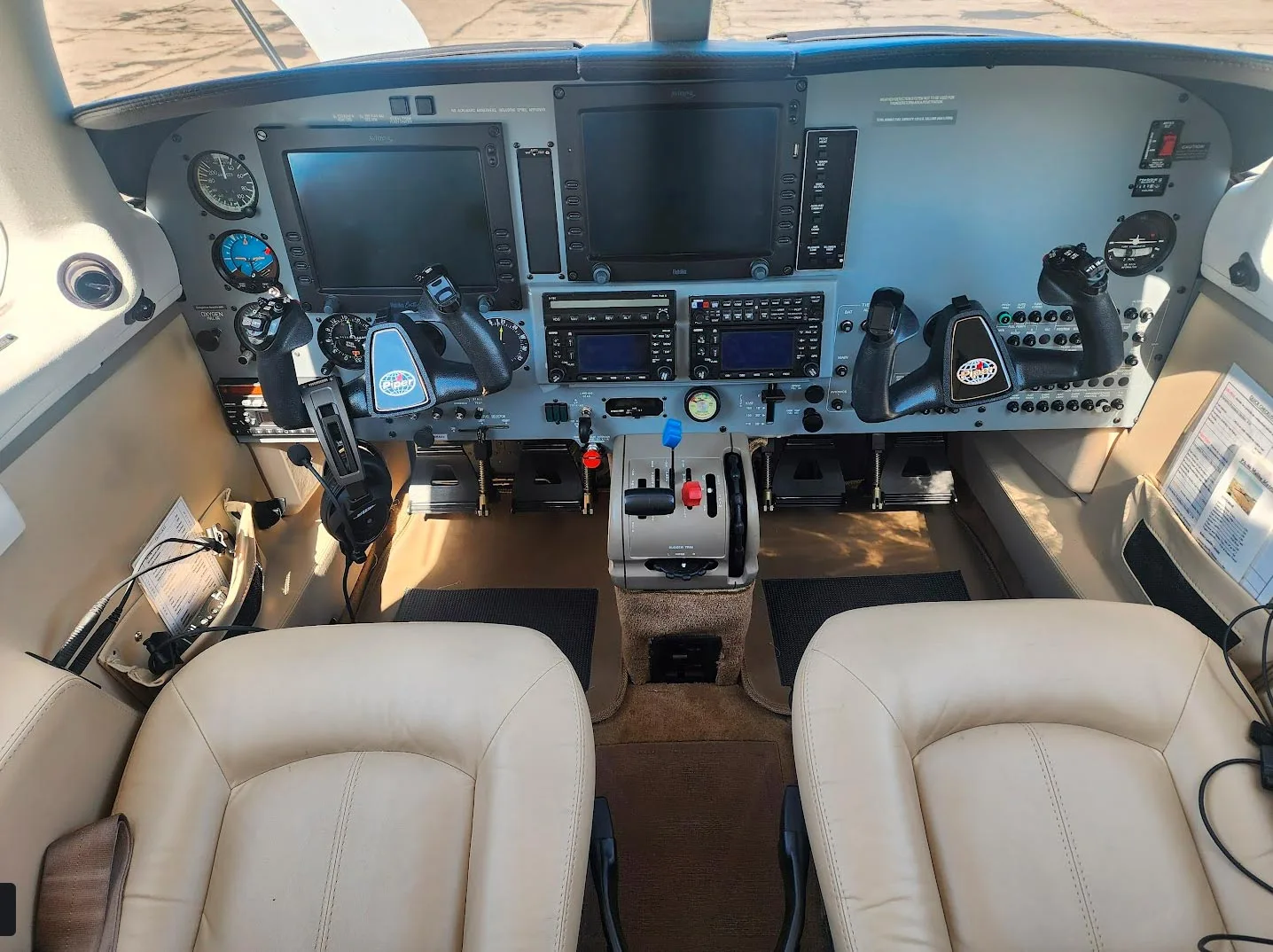 Piper Matrix PA-46R-350T – Ano 2008 – 1.800 H.T.