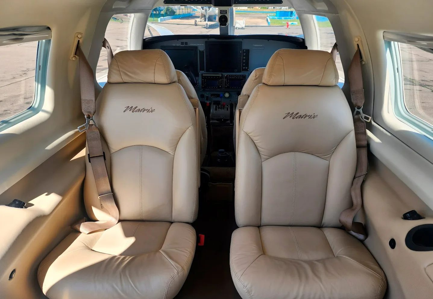 Piper Matrix PA-46R-350T – Ano 2008 – 1.800 H.T.
