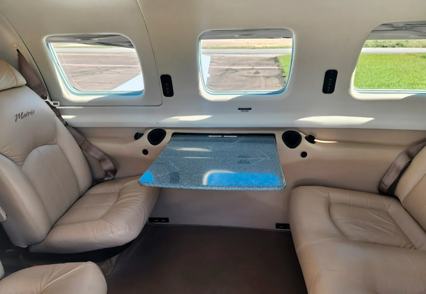 Piper Matrix PA-46R-350T – Ano 2008 – 1.800 H.T.