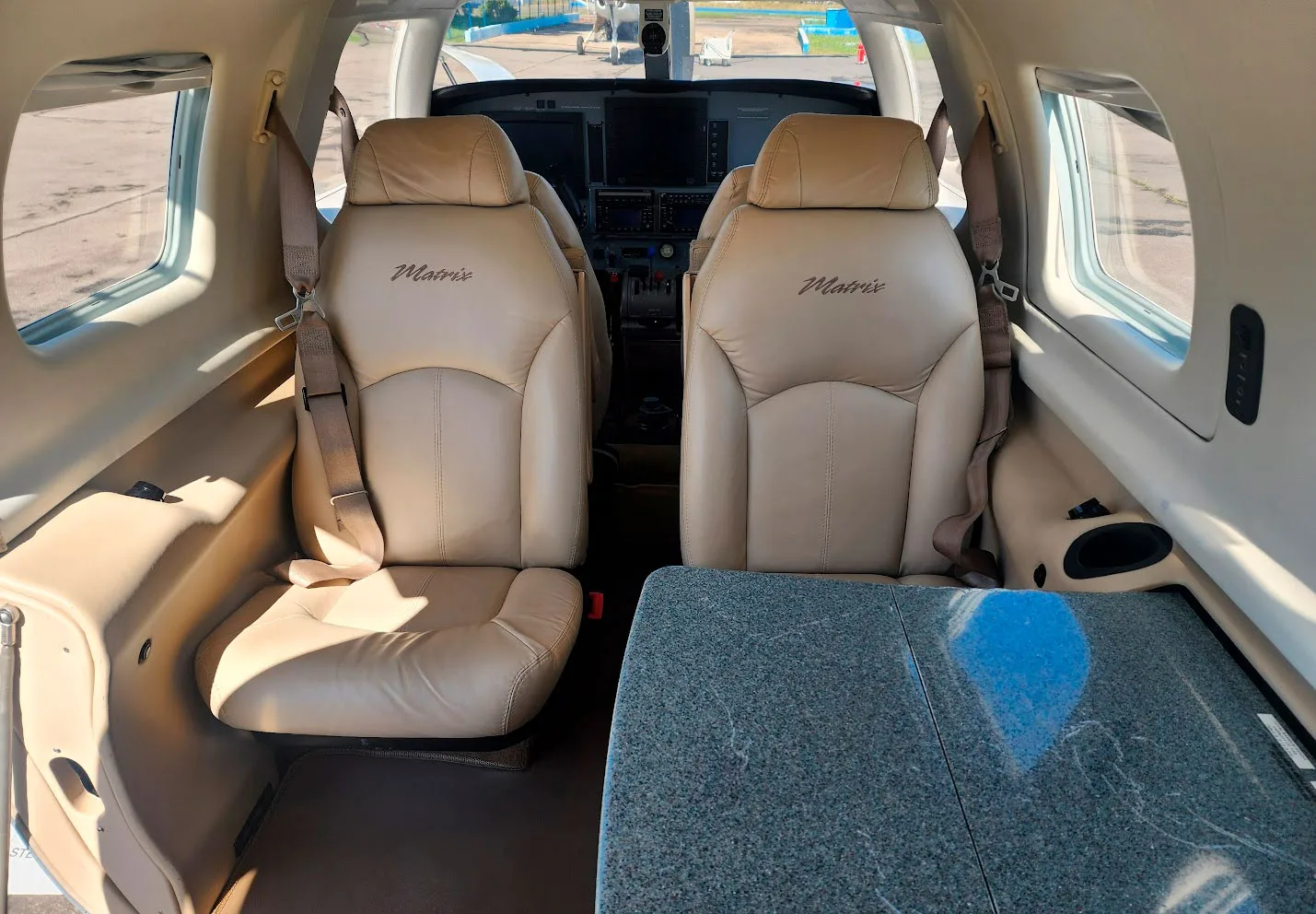 Piper Matrix PA-46R-350T – Ano 2008 – 1.800 H.T.