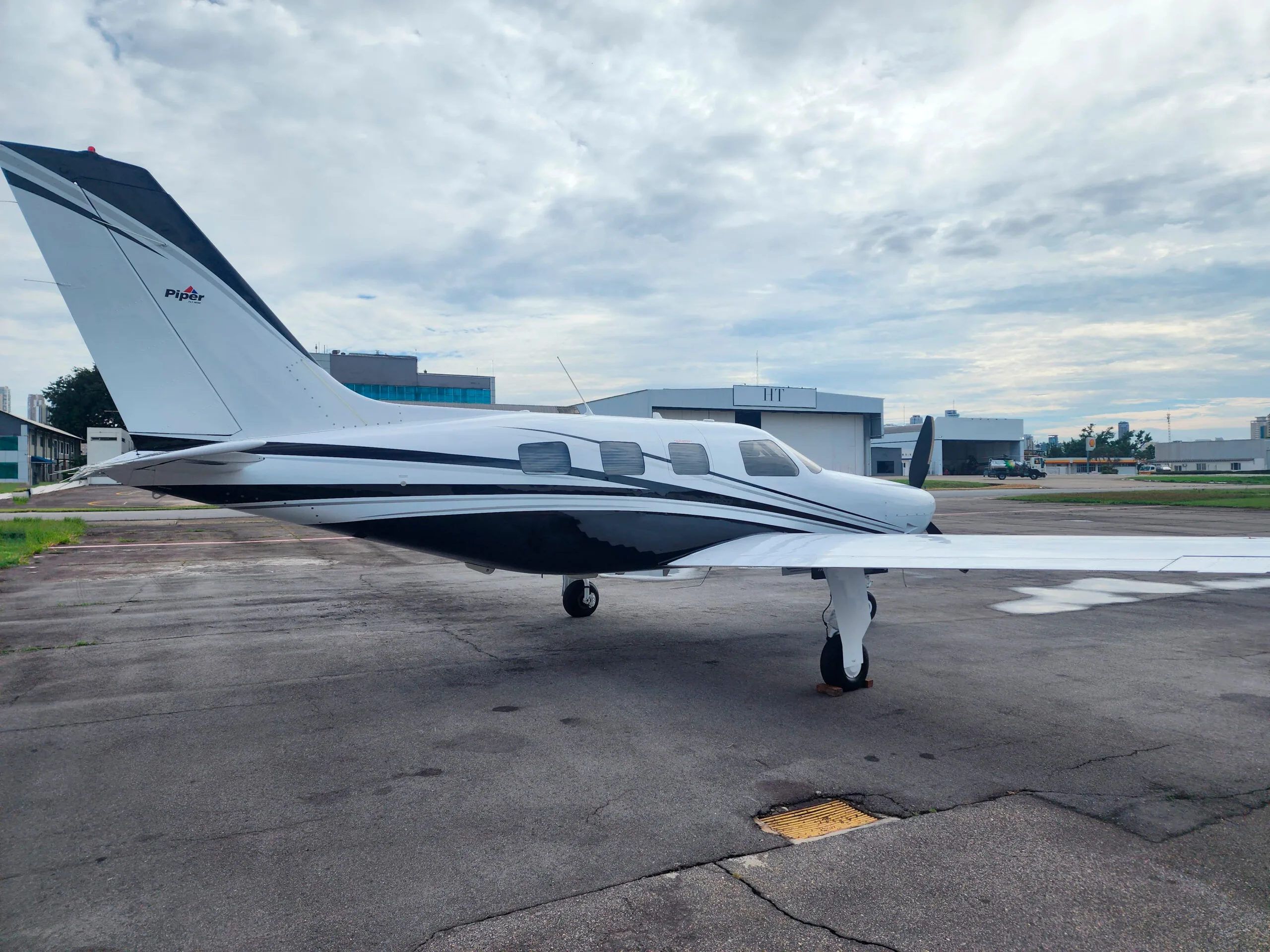Piper Matrix PA-46R-350T – Ano 2008 – 1.800 H.T.