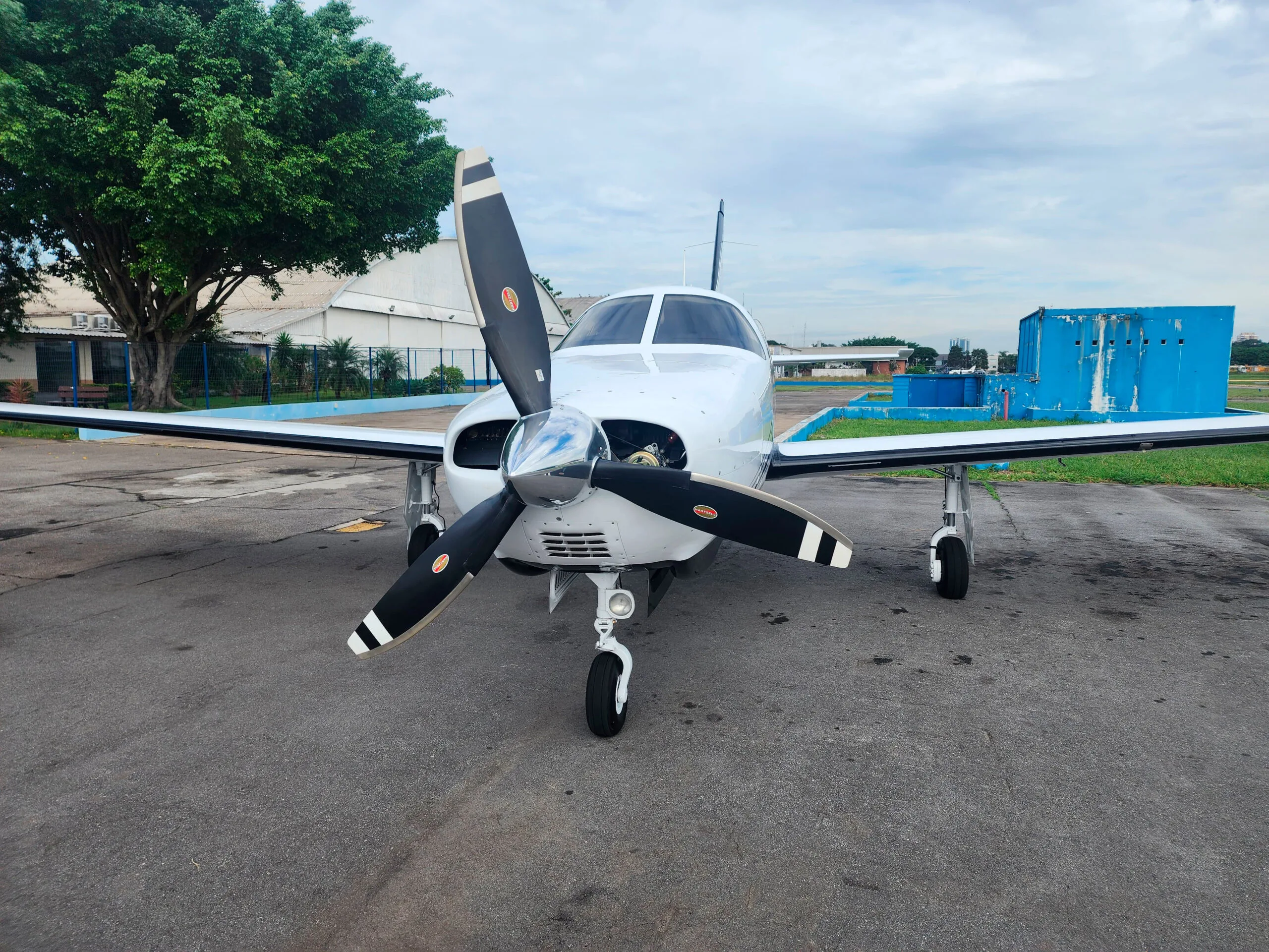 Piper Matrix PA-46R-350T – Ano 2008 – 1.800 H.T.
