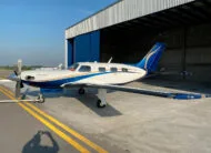 Avião Piper Meridian PA-46-500TP – Ano 2012 – 2.800 H.T.