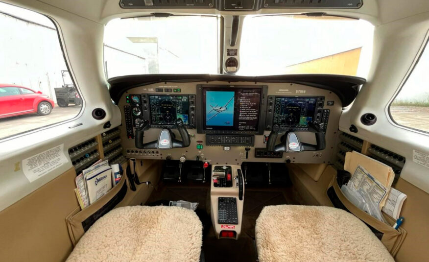 Avião Piper Meridian PA-46-500TP – Ano 2012 – 2.800 H.T.