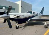 Avião Piper Meridian PA-46-500TP – Ano 2012 – 2.800 H.T.