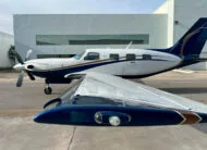 Avião Piper Meridian PA-46-500TP – Ano 2012 – 2.800 H.T.