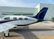 Avião Piper Meridian PA-46-500TP – Ano 2012 – 2.800 H.T.