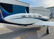 Avião Piper Meridian PA-46-500TP – Ano 2012 – 2.800 H.T.