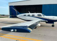 Avião Piper Meridian PA-46-500TP – Ano 2012 – 2.800 H.T.