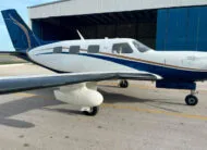 Avião Piper Meridian PA-46-500TP – Ano 2012 – 2.800 H.T.
