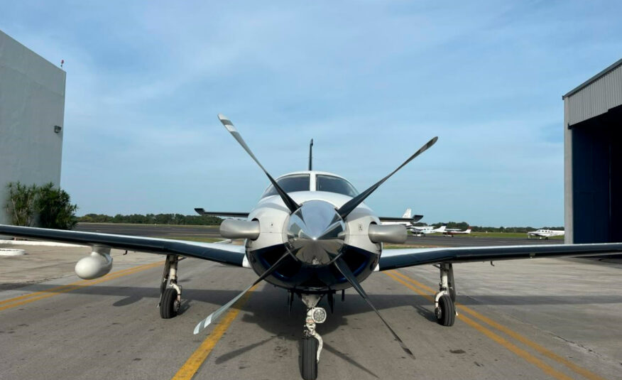 Avião Piper Meridian PA-46-500TP – Ano 2012 – 2.800 H.T.