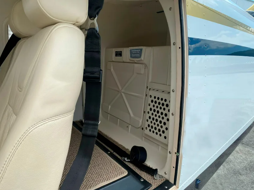 Avião Piper Seneca V PA-34-220T – Ano 2001 – 3.228 H.T.