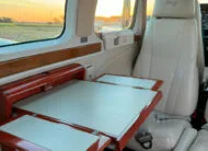 Avião Beechcraft Baron B58 – Ano 1998 – 2.350 H.T.