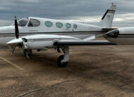 Avião Cessna 340A – Ano 1978 – 3.919 H.T.