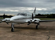 Avião Cessna 340A – Ano 1978 – 3.919 H.T.