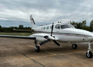 Avião Cessna 340A – Ano 1978 – 3.919 H.T.