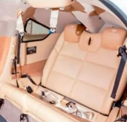 Avião Diamond DA62 – Ano 2016 – 1.250 H.T.