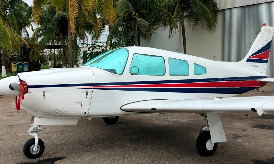 Embraer Corisco – EMB-711C – Ano 1977 – 4.550 H.T.