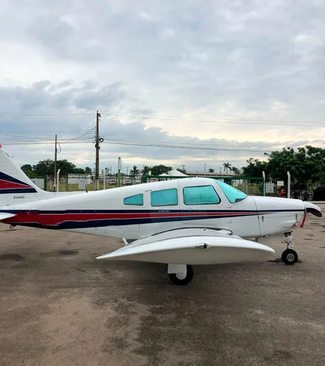 Embraer Corisco – EMB-711C – Ano 1977 – 4.550 H.T.