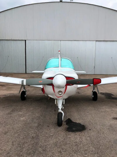 Embraer Corisco – EMB-711C – Ano 1977 – 4.550 H.T.