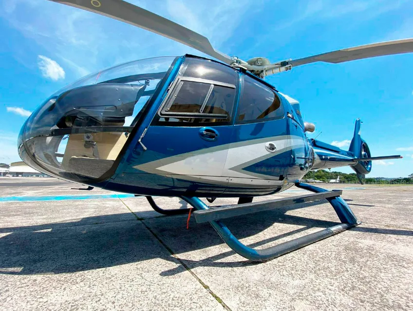 Helicóptero Eurocopter EC 130 B4 – Ano 2005 – 2.246 H.T.