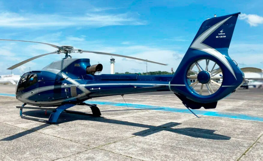 Helicóptero Eurocopter EC 130 B4 – Ano 2005 – 2.246 H.T.