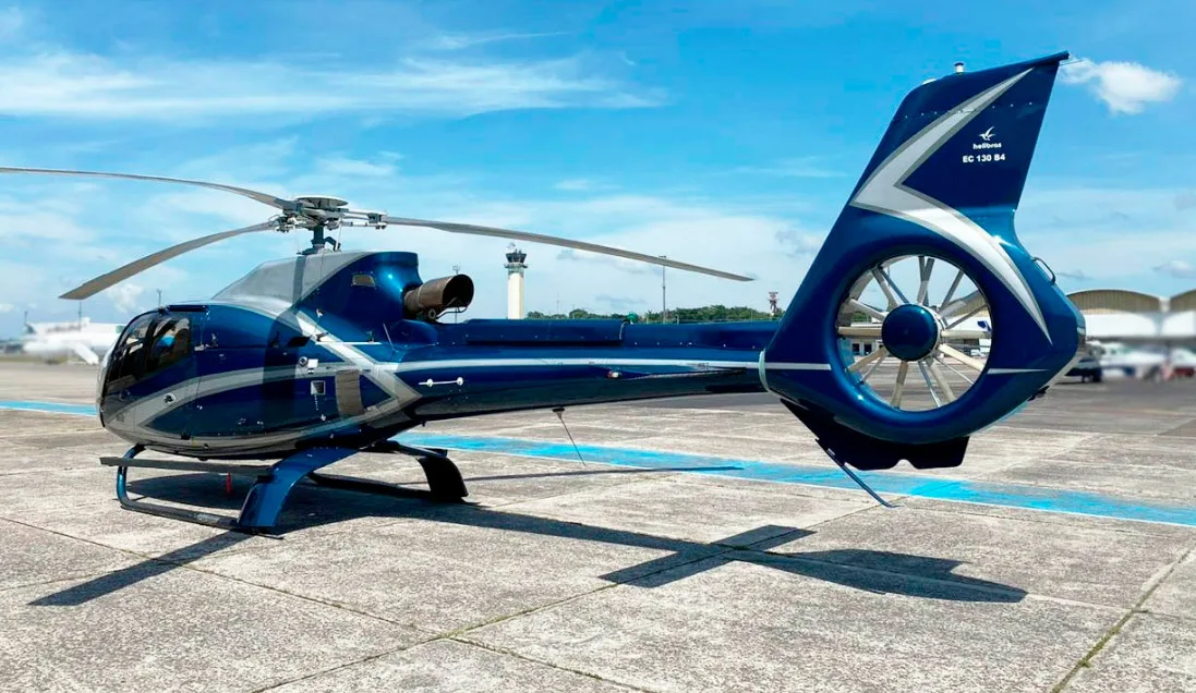 Helicóptero Eurocopter EC 130 B4 – Ano 2005 – 2.246 H.T.