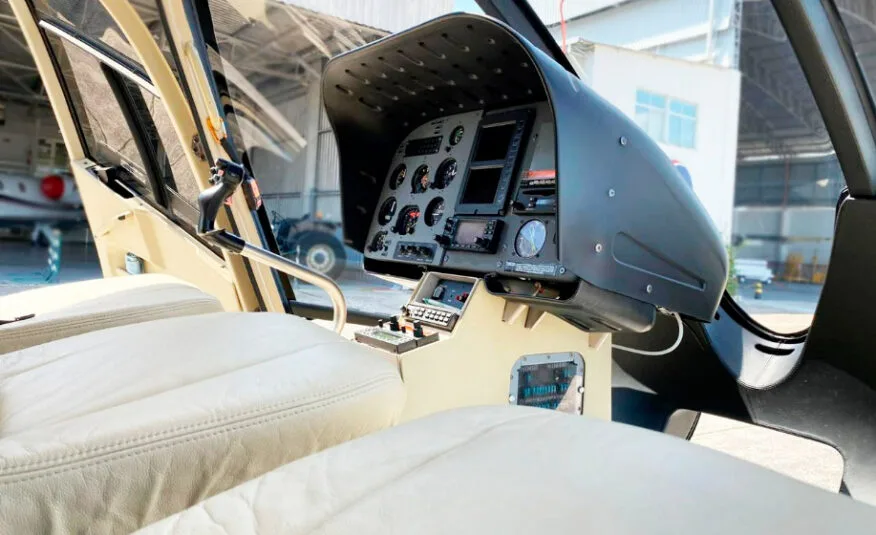 Helicóptero Eurocopter EC 130 B4 – Ano 2005 – 2.246 H.T.