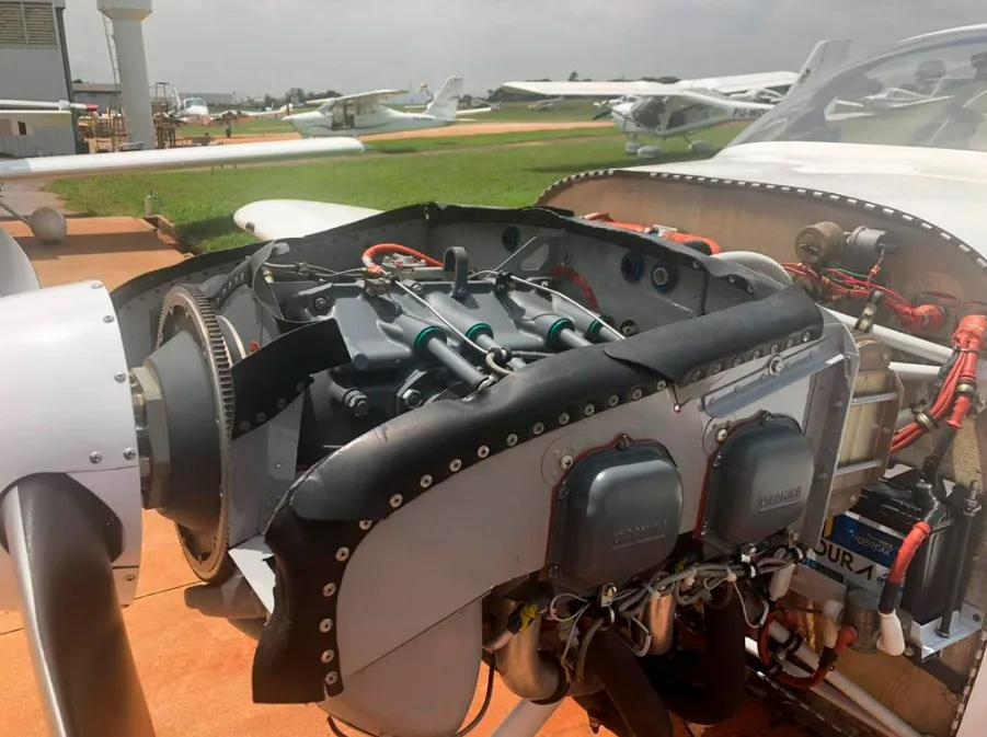 Avião Monomotor Flyer RV-7A – Ano 2010 – 1.050 H.T.