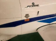 Avião Monomotor Flyer RV-7A – Ano 2010 – 1.050 H.T.