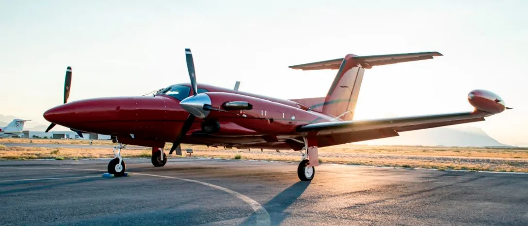 Piper Cheyenne III A – Ano 1984 – 6.529 H.T.