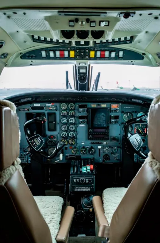 Piper Cheyenne III A – Ano 1984 – 6.529 H.T.
