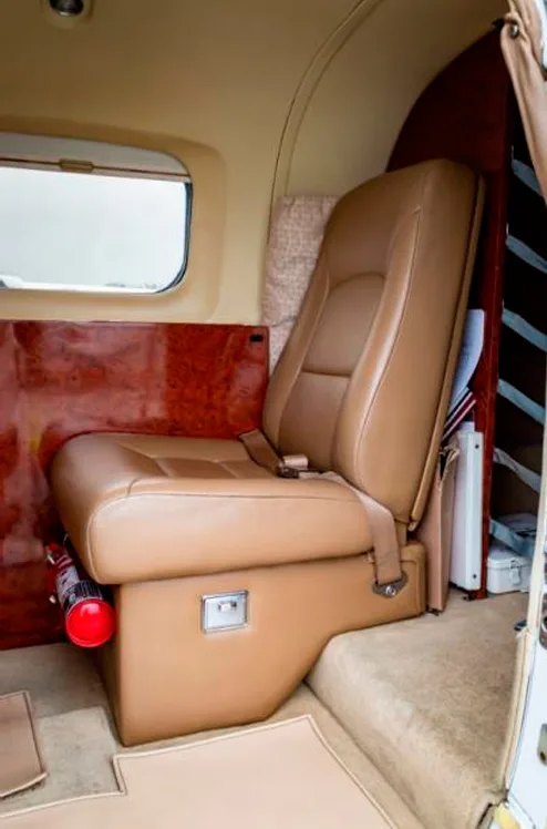 Piper Cheyenne III A – Ano 1984 – 6.529 H.T.