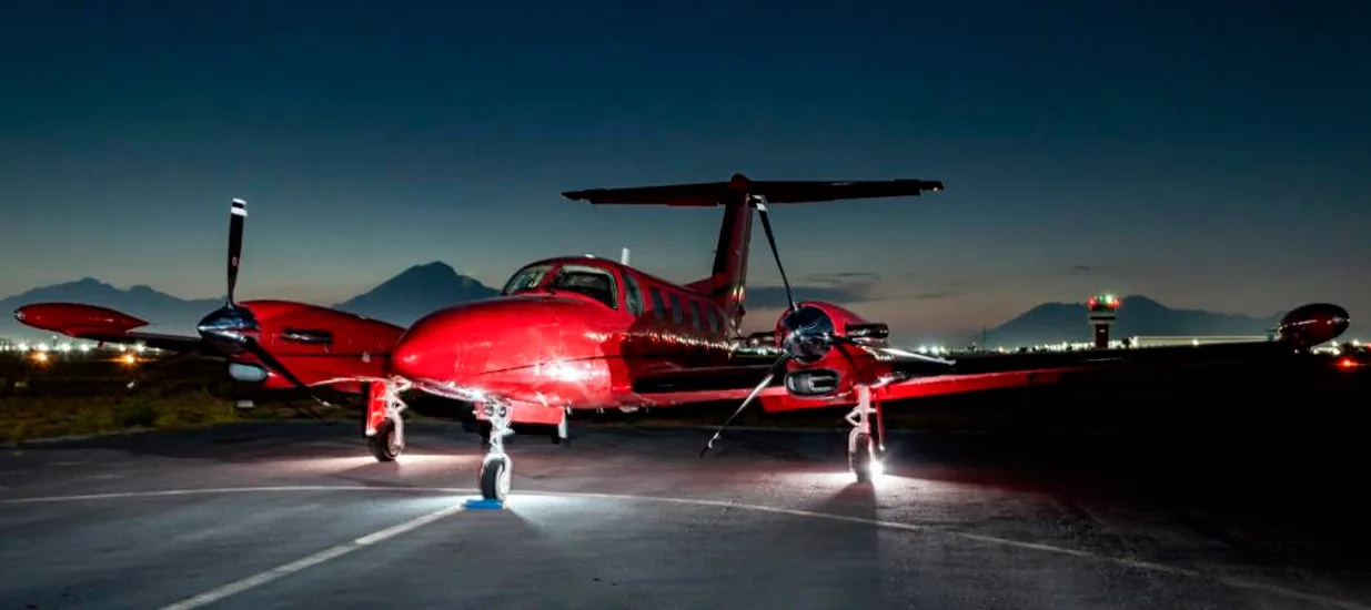 Piper Cheyenne III A – Ano 1984 – 6.529 H.T.